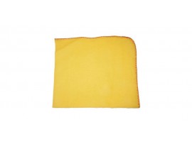 DUSTER YELLOW 20X16"