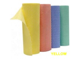 CLOTH ROLL ENVIROLITE PLUS YELLOW