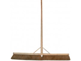 BROOM HEAD PLATFORM SOFT COCO 24"