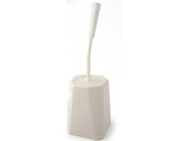 TOILET BRUSH AND HOLDER SET CLOSED