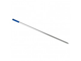HANDLE HYGIENE ALUMINIUM T1 BLUE 125CM