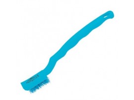 BRUSH NICHE BLUE 180X10MM