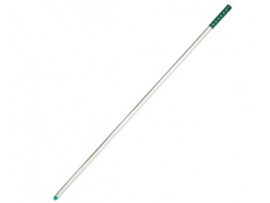 HANDLE ALUMINIUM SALMON GREEN 136CM