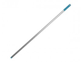 HANDLE HYGIENE ALUMINIUM T1 BLUE 137CM