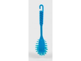 BRUSH DISHWASH SOFT BLUE 12"