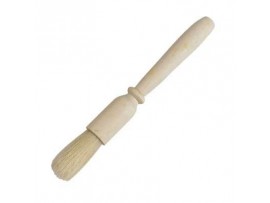 BRUSH PASTRY WOOD/NYLON BRISTLE