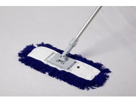 MOP SWEEPER COMPLETE BLUE 40CM