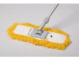 MOP SWEEPER COMPLETE YELLOW 40CM