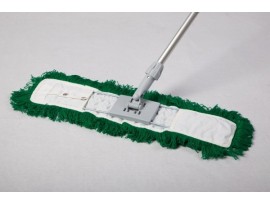 MOP SWEEPER COMPLETE GREEN 60CM