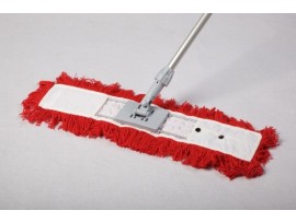 MOP SWEEPER COMPLETE RED 60CM