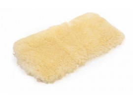 APPLICATOR POLISH PAD LAMBSWOOL 12"