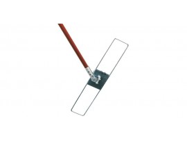 BREAKFRAME C/W ALUMINIUM HANDLE 80CM