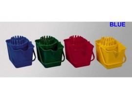 MOP BUCKET VILEDA SUPERMOP BLUE