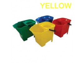 MOP BUCKET FREEDOM YELLOW