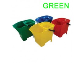 MOP BUCKET FREEDOM GREEN