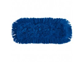 MOP SWEEPER SLEEVE SYNTHETIC BLUE 60CM