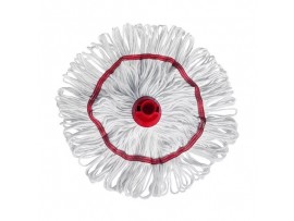 MOP HEAD SOCKET HYGIEMIX RED 250G