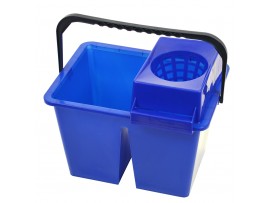 BUCKET FREEDOM DOUBLE BLUE