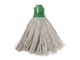 MOP SOCKET EXCEED TWINE COTTON NO12 GREEN