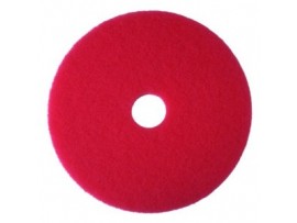 FLOOR PAD POLISHING MAXIMA RED 13"