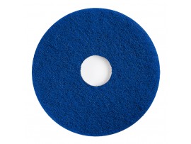 FLOOR PAD SCRUBBING MAXIMA BLUE 14"