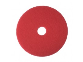 FLOOR PAD POLISHING MAXIMA RED 15"