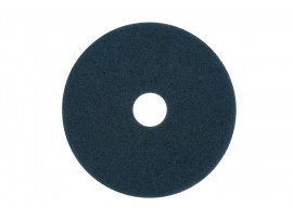 FLOOR PAD STRIPPING MAXIMA BLACK 12"