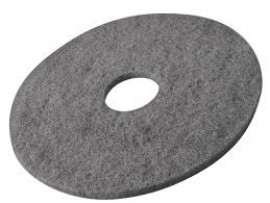 FLOOR PAD SUPERPAD DYNACROSS GREY 17"