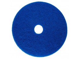 FLOOR PAD SCRUBBING MAXIMA BLUE 11"