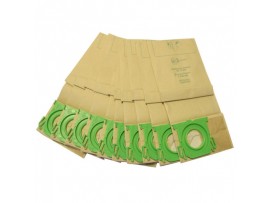 VACUUM BAGS ENSIGN FOR SENSOR GREEN TOP