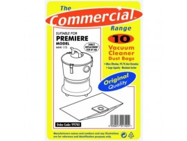 VACUUM BAGS FOR PREMIERE MINI 175
