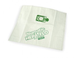 VACUUM BAGS FOR NUMATIC NVM3B MODEL 450
