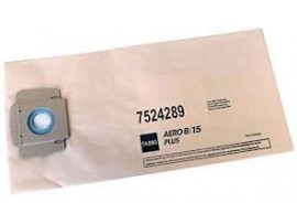 VACUUM BAGS FOR TASKI AERO 8/15 FILTER