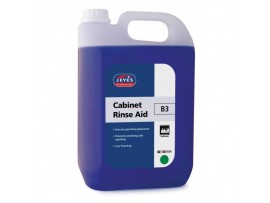 RINSE AID CABINET GLASSWASH B3