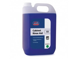 RINSE CABINET GLASSWASH AID B3