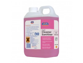 CLEANER SANITISER C1 SUPER CONCENTRATE