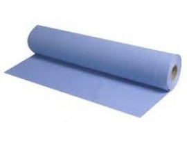 ROLL TOWEL BLUE 2PLY 50CM