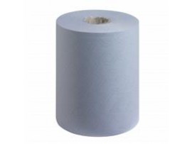 ROLL TOWEL SCOTT ESSENTIAL BLUE SLIM 190M
