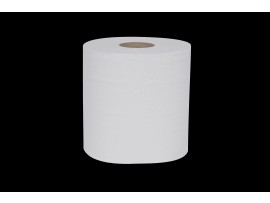 CENTREFEED ROLL WHITE 2PLY 150M