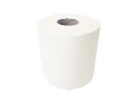 ROLL CENTREFEED 2PLY WHITE 150M