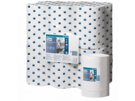 CENTREFEED ROLL MINI TORK WHITE 2PLY