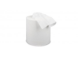 CENTREFEED ROLL MINI WHITE 1PLY 120M