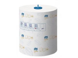 ROLL TOWEL TORKMATIC SOFT WHITE 2PLY 100M