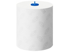 HAND TOWEL TORKMATIC SOFT WHITE 2PLY