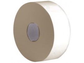 TOILET ROLL JUMBO 2PLY 400M 60MM