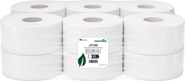 TOILET ROLL MINI JUMBO 2PLY 200M 76MM