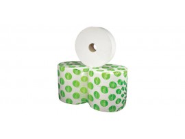TOILET ROLL JUMBO 2PLY 400M 60MM