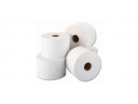 ROLL TOILET 2PLY VERSATWIN WHITE