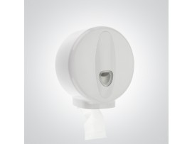 DISPENSER MINI JUMBO WHITE