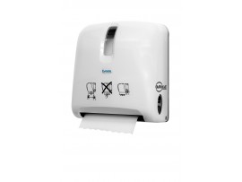 DISPENSER MIDI WHITE CORE AUTOCUT RTOWEL